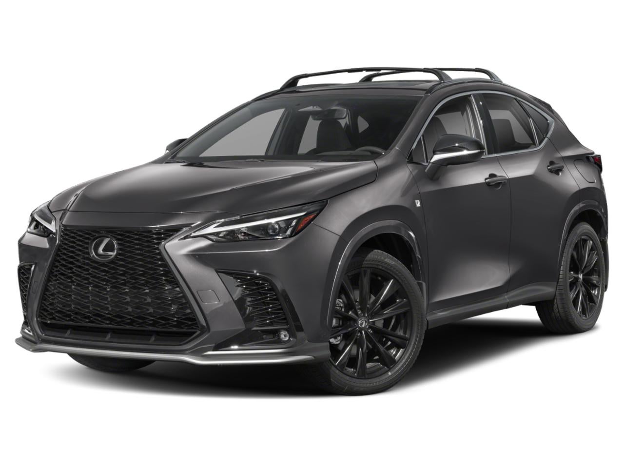 2024 Lexus NX 350 F SPORT Handling