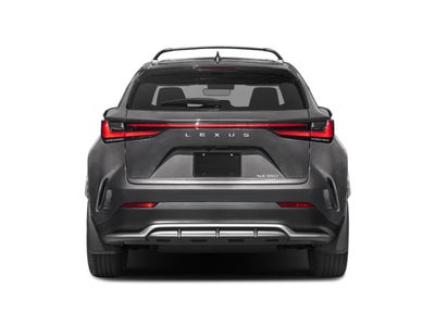 2024 Lexus NX 350 F SPORT Handling