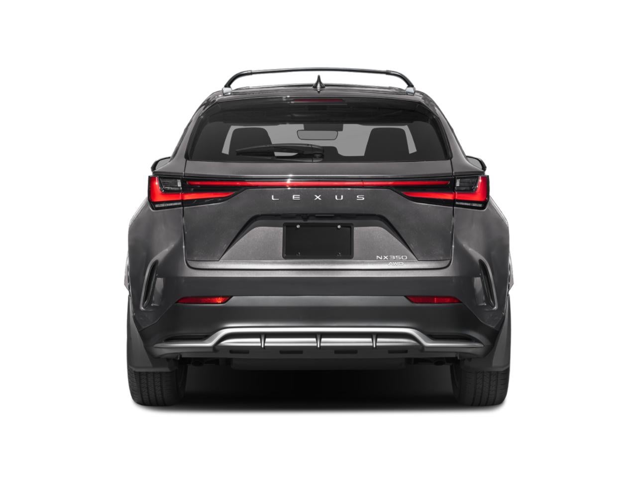 2024 Lexus NX 350 F SPORT Handling