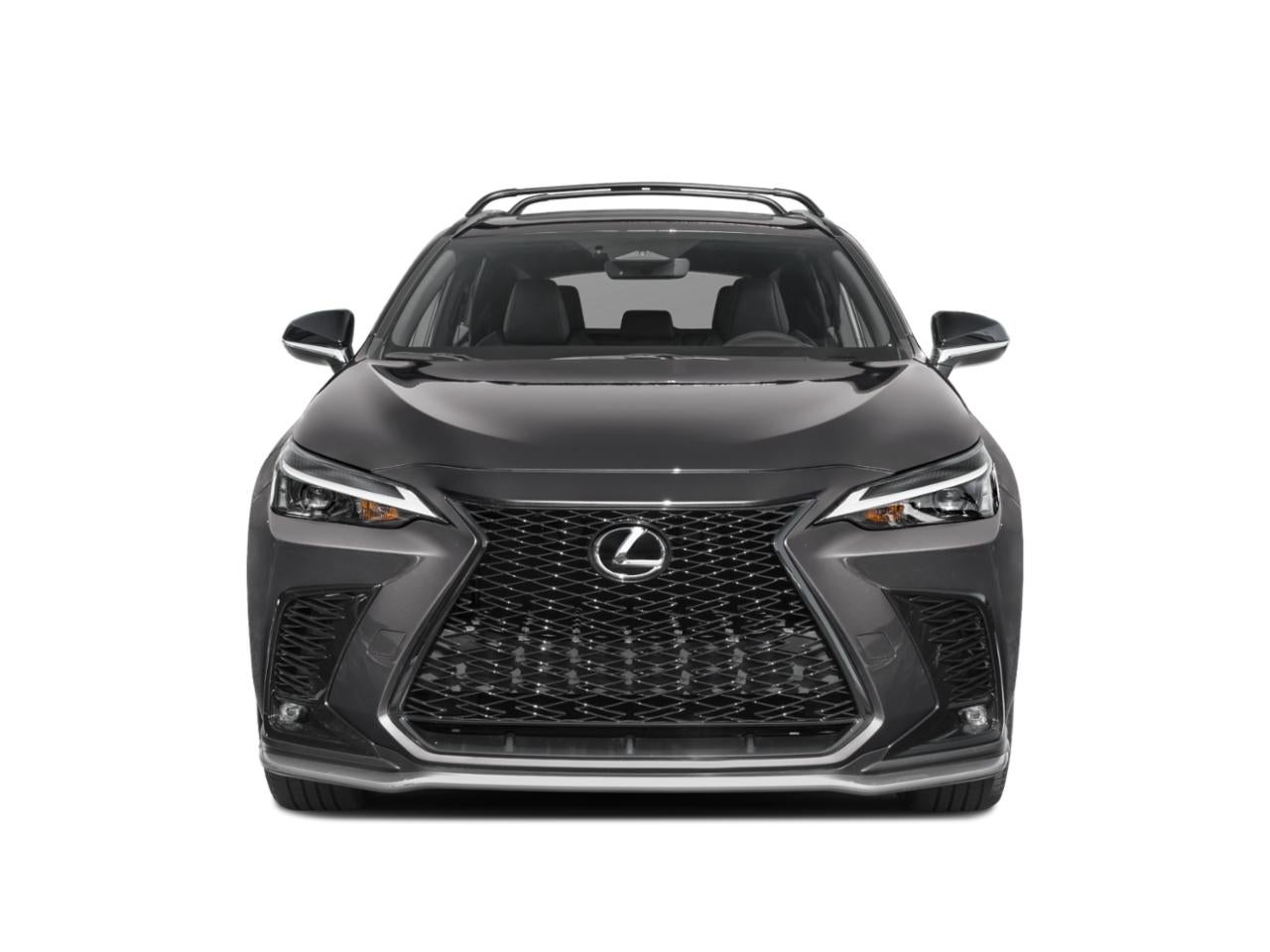 2024 Lexus NX 350 F SPORT Handling