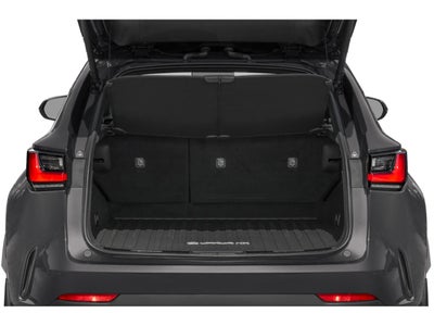 2024 Lexus NX 350 F SPORT Handling