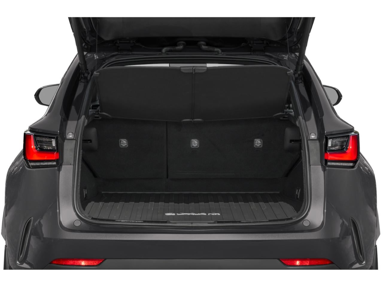 2024 Lexus NX 350 F SPORT Handling