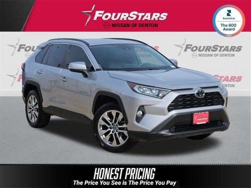 2020 Toyota RAV4 XLE Premium