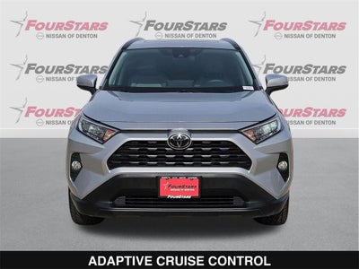 2020 Toyota RAV4 XLE Premium