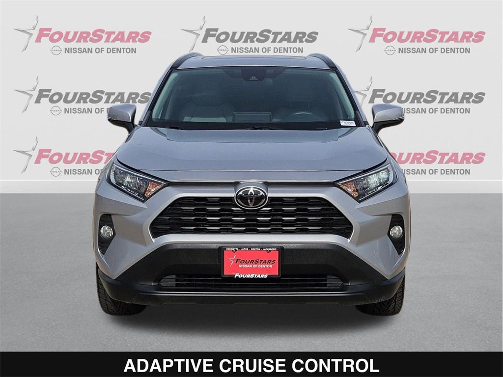 2020 Toyota RAV4 XLE Premium