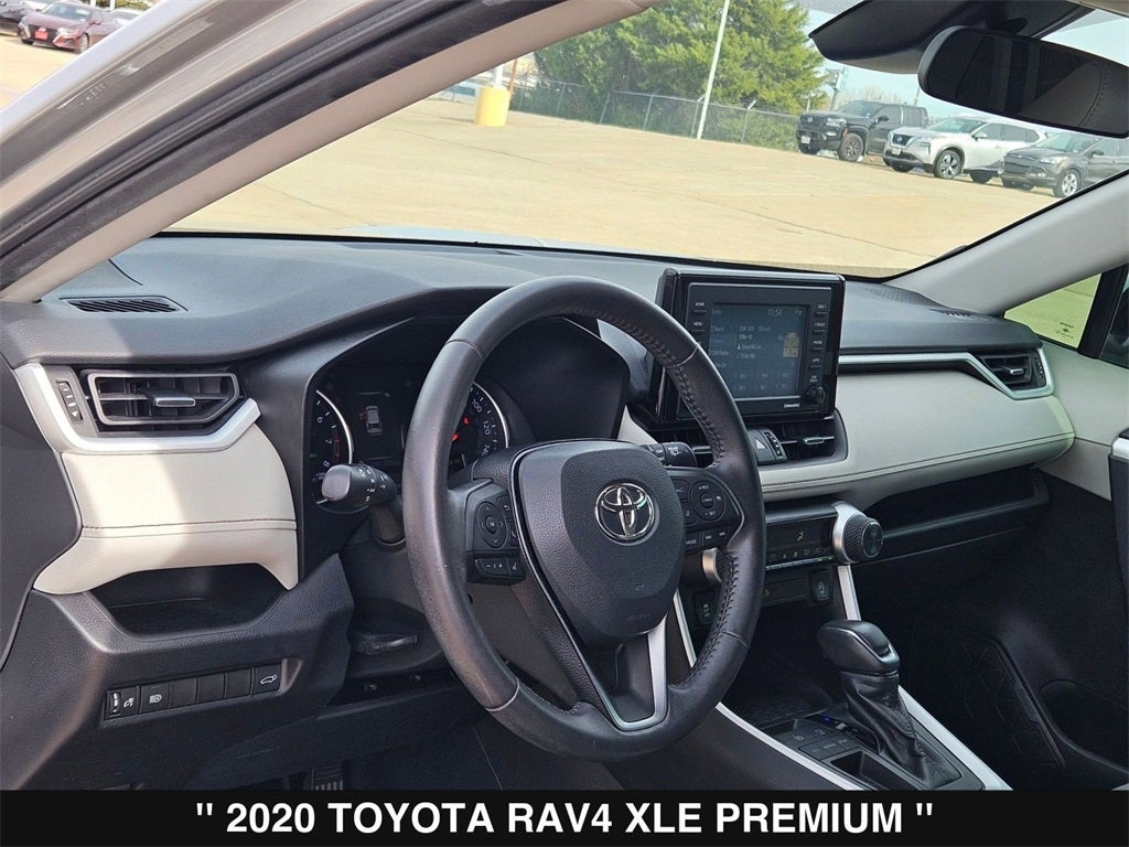 2020 Toyota RAV4 XLE Premium