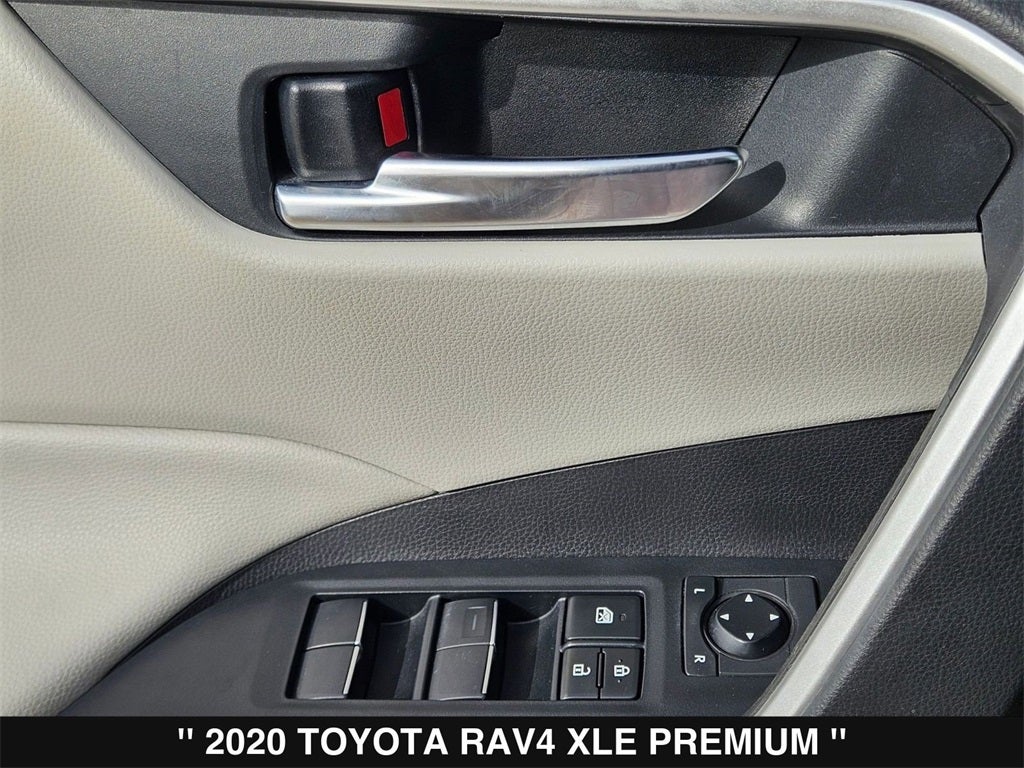 2020 Toyota RAV4 XLE Premium