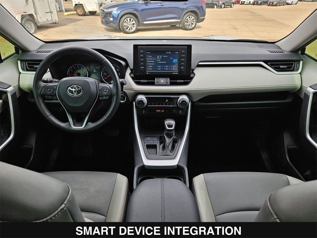 2020 Toyota RAV4 XLE Premium