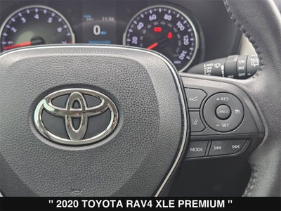 2020 Toyota RAV4 XLE Premium