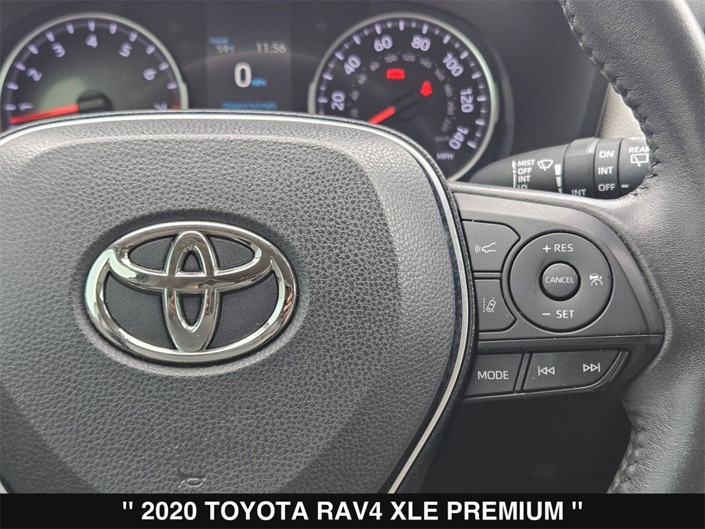 2020 Toyota RAV4 XLE Premium