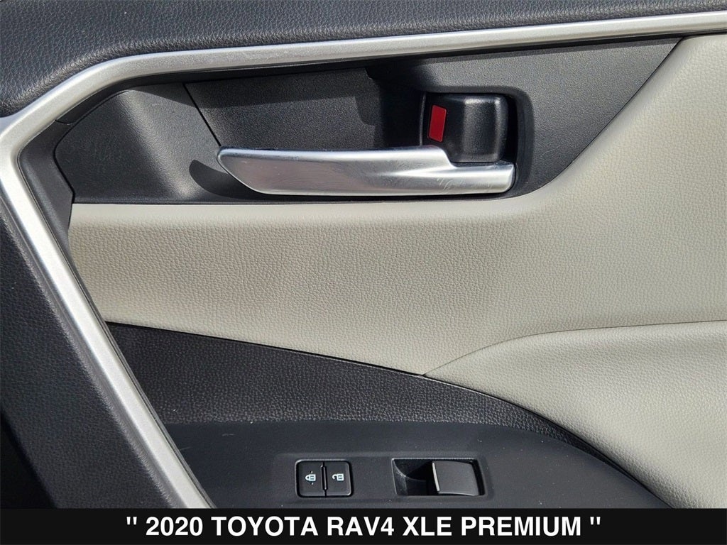 2020 Toyota RAV4 XLE Premium