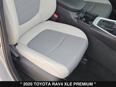 2020 Toyota RAV4 XLE Premium