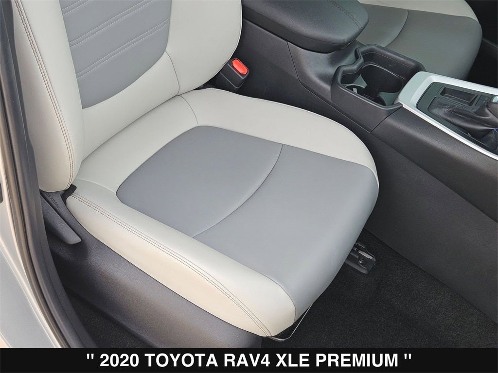 2020 Toyota RAV4 XLE Premium