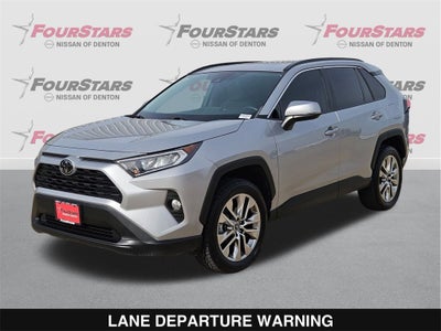 2020 Toyota RAV4 XLE Premium