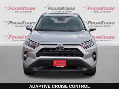 2020 Toyota RAV4 XLE Premium