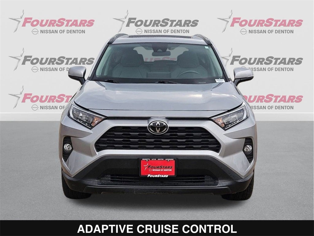 2020 Toyota RAV4 XLE Premium