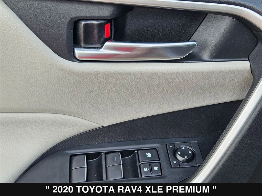2020 Toyota RAV4 XLE Premium