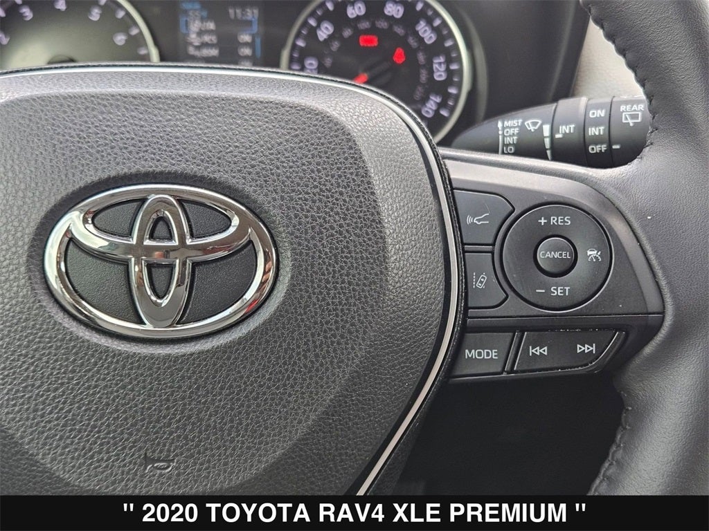 2020 Toyota RAV4 XLE Premium