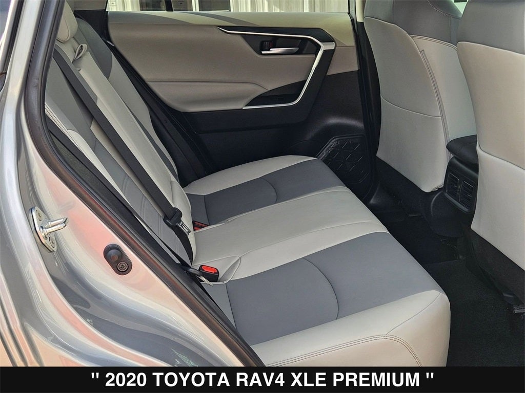 2020 Toyota RAV4 XLE Premium