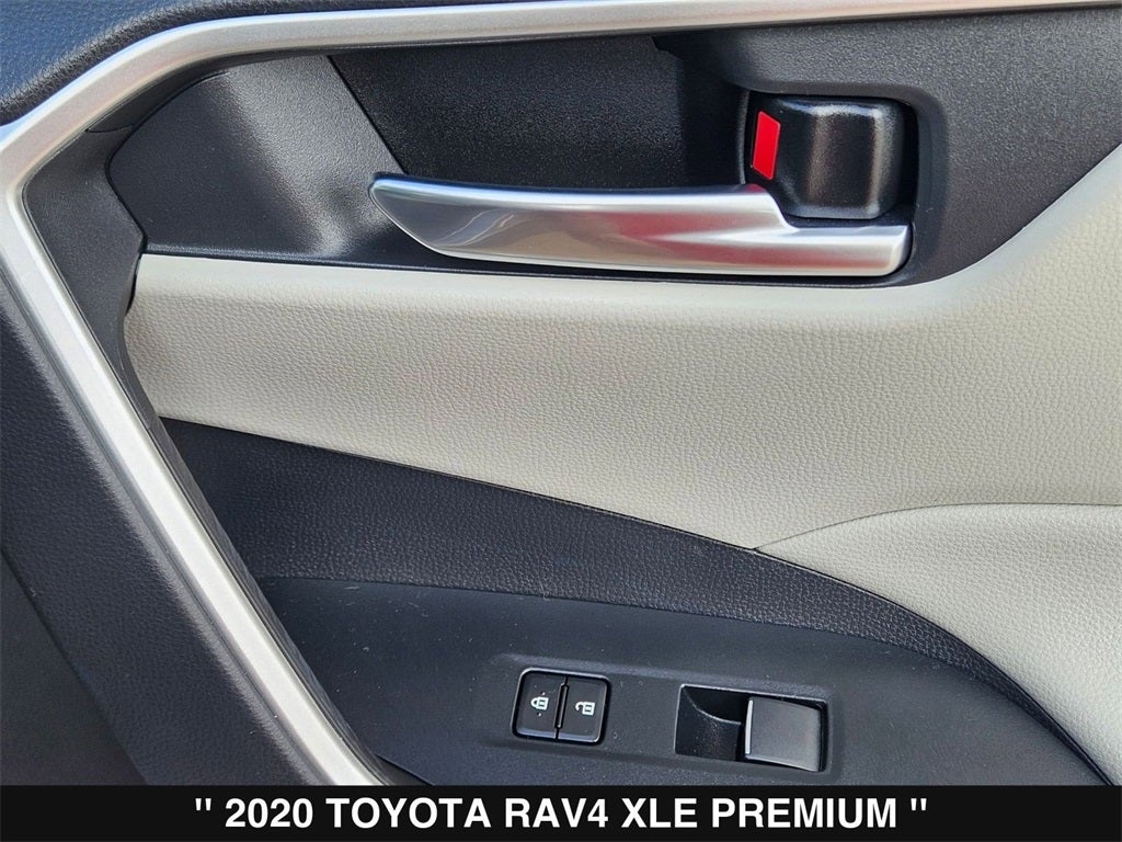 2020 Toyota RAV4 XLE Premium
