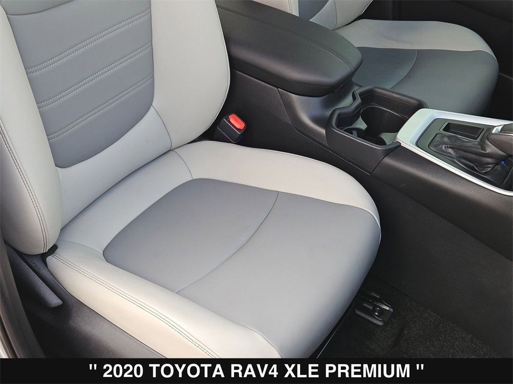 2020 Toyota RAV4 XLE Premium