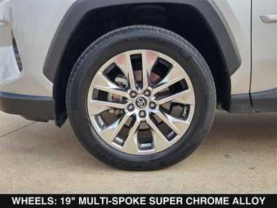 2020 Toyota RAV4 XLE Premium