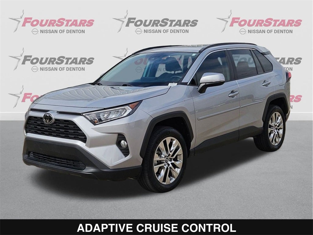 2020 Toyota RAV4 XLE Premium