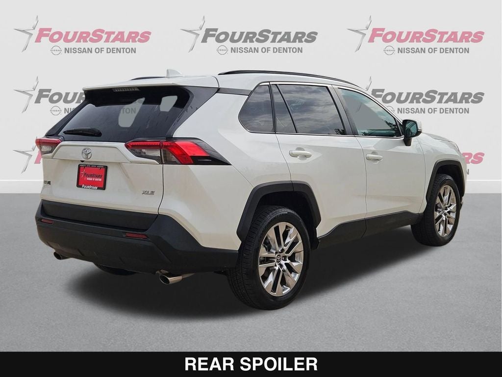 2021 Toyota RAV4 XLE Premium
