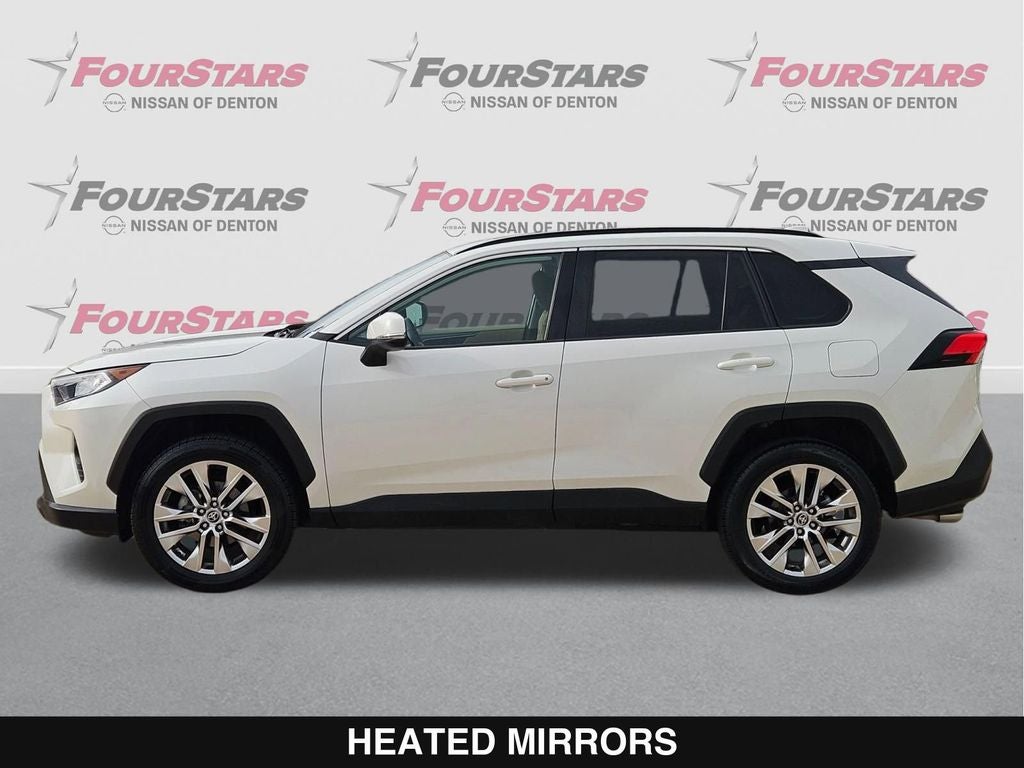 2021 Toyota RAV4 XLE Premium