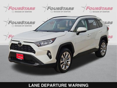 2021 Toyota RAV4 XLE Premium