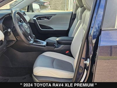 2024 Toyota RAV4 XLE Premium