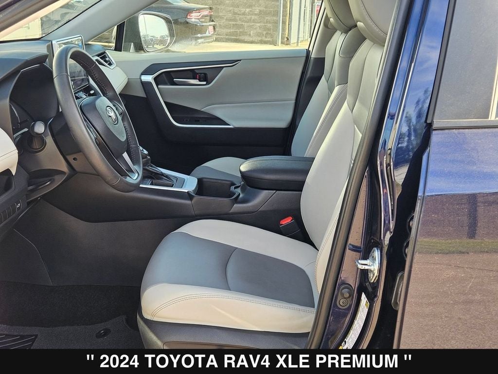 2024 Toyota RAV4 XLE Premium