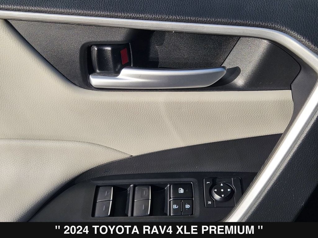 2024 Toyota RAV4 XLE Premium