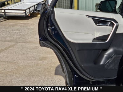 2024 Toyota RAV4 XLE Premium