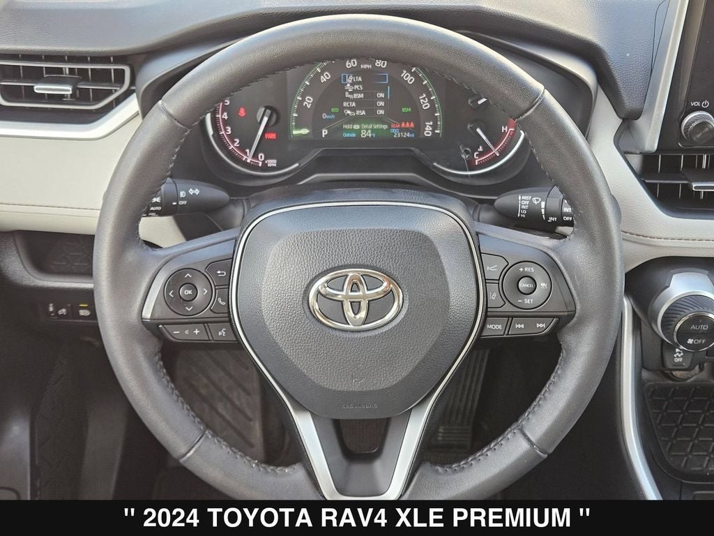 2024 Toyota RAV4 XLE Premium