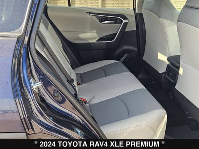 2024 Toyota RAV4 XLE Premium