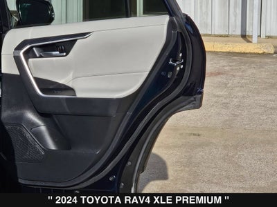 2024 Toyota RAV4 XLE Premium