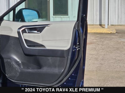 2024 Toyota RAV4 XLE Premium