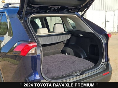2024 Toyota RAV4 XLE Premium