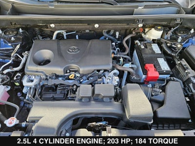 2024 Toyota RAV4 XLE Premium