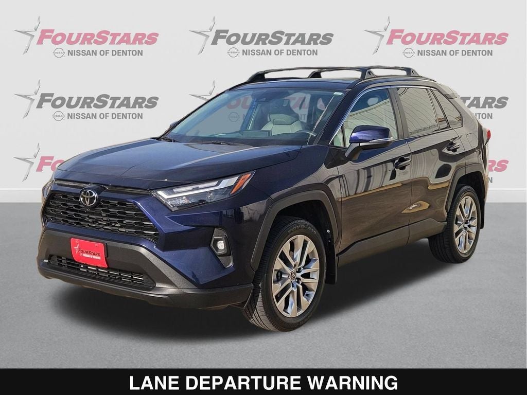 2024 Toyota RAV4 XLE Premium