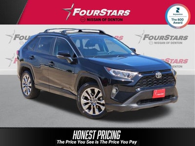 2020 Toyota RAV4 XLE Premium