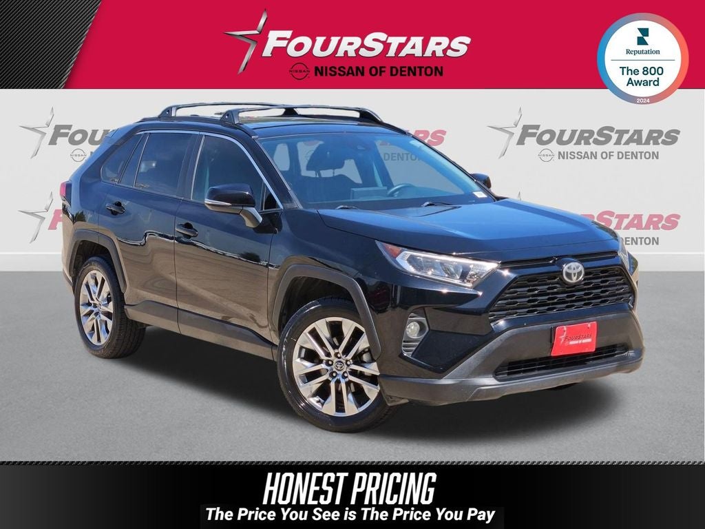 2020 Toyota RAV4 XLE Premium