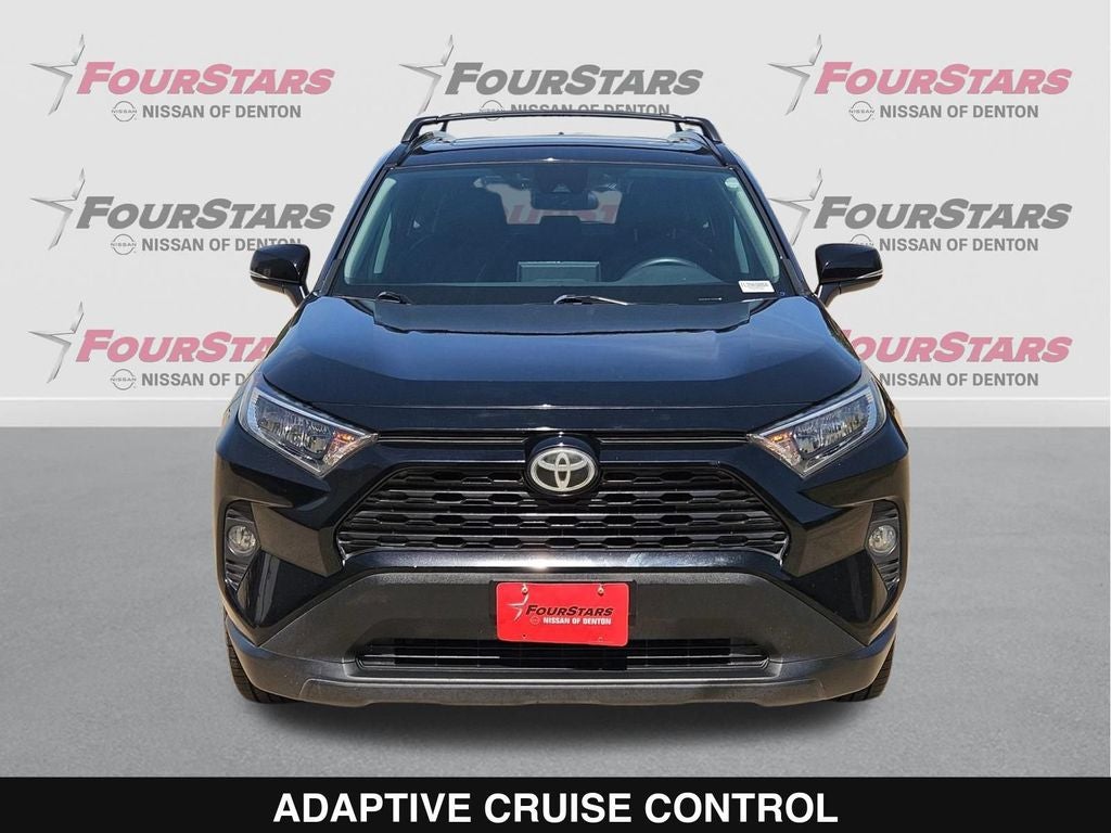 2020 Toyota RAV4 XLE Premium