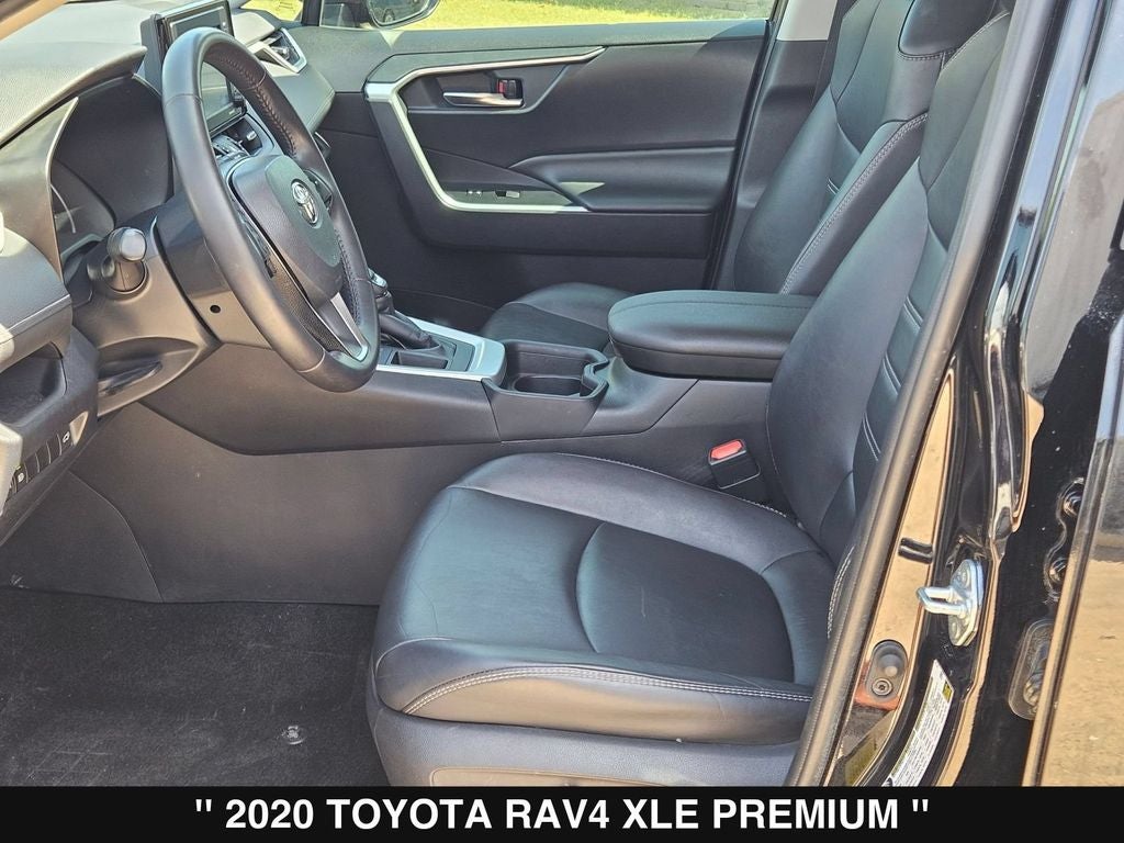 2020 Toyota RAV4 XLE Premium