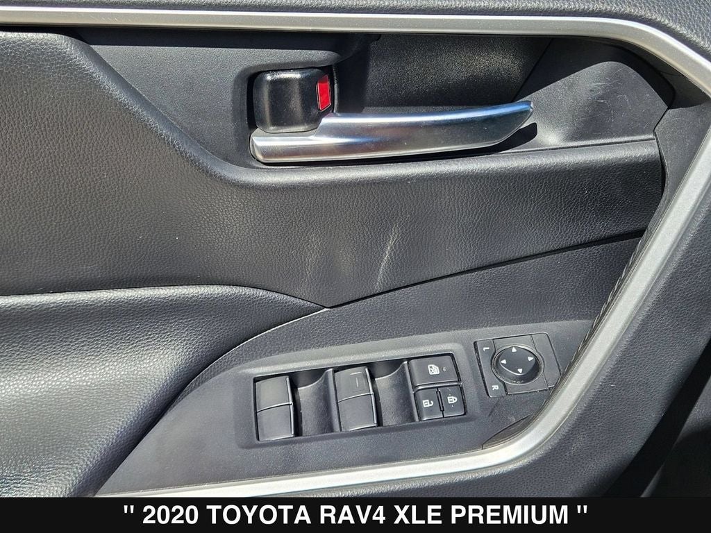 2020 Toyota RAV4 XLE Premium