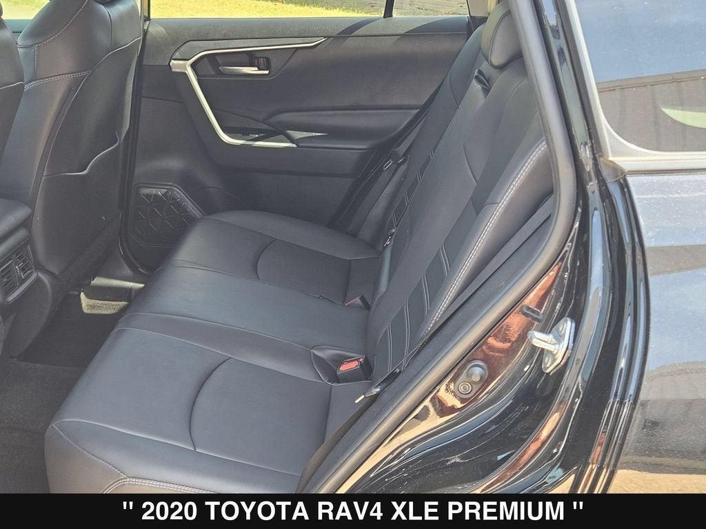 2020 Toyota RAV4 XLE Premium