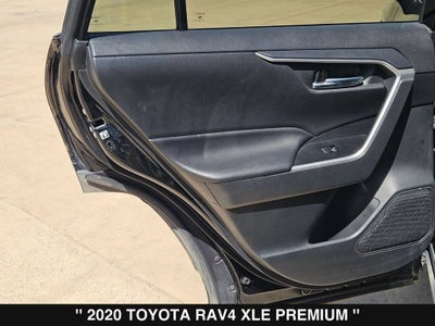 2020 Toyota RAV4 XLE Premium