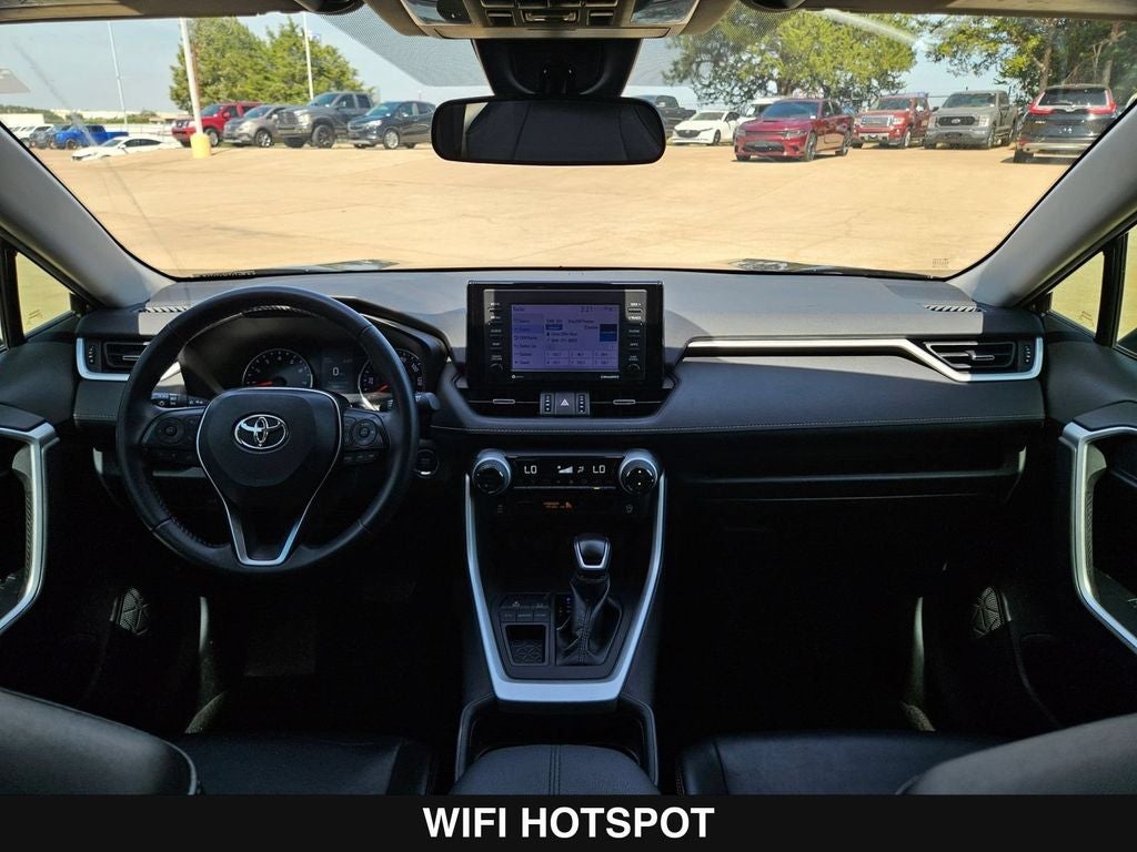 2020 Toyota RAV4 XLE Premium