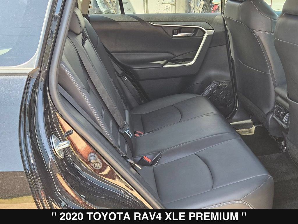 2020 Toyota RAV4 XLE Premium